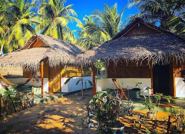 Sun Wind Beach Kalpitiya Kite Resort Exteriér fotografie