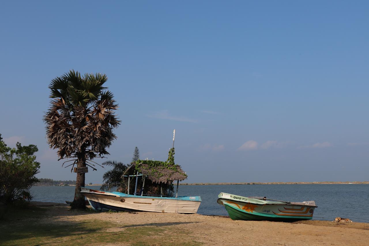 Sun Wind Beach Kalpitiya Kite Resort Exteriér fotografie