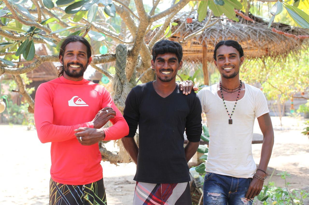 Sun Wind Beach Kalpitiya Kite Resort Exteriér fotografie