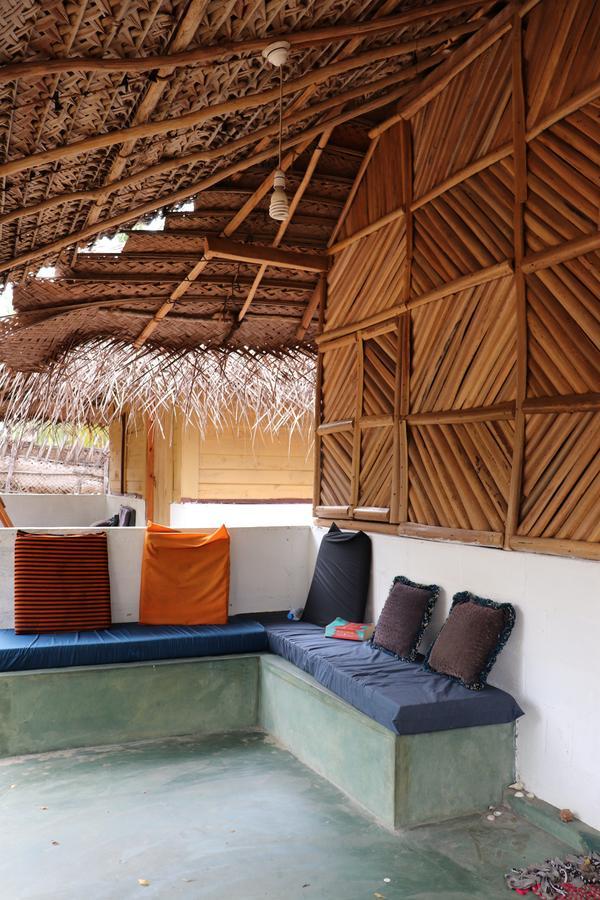 Sun Wind Beach Kalpitiya Kite Resort Exteriér fotografie