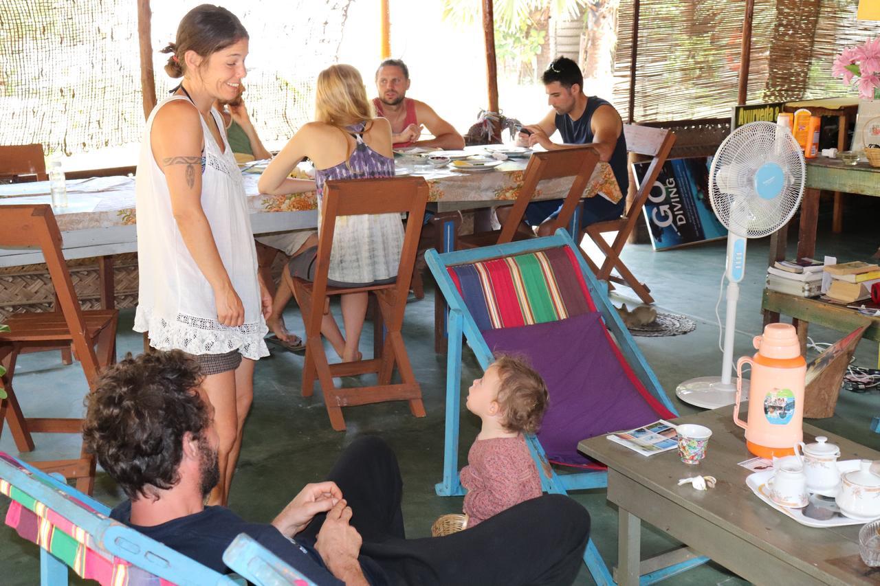 Sun Wind Beach Kalpitiya Kite Resort Exteriér fotografie