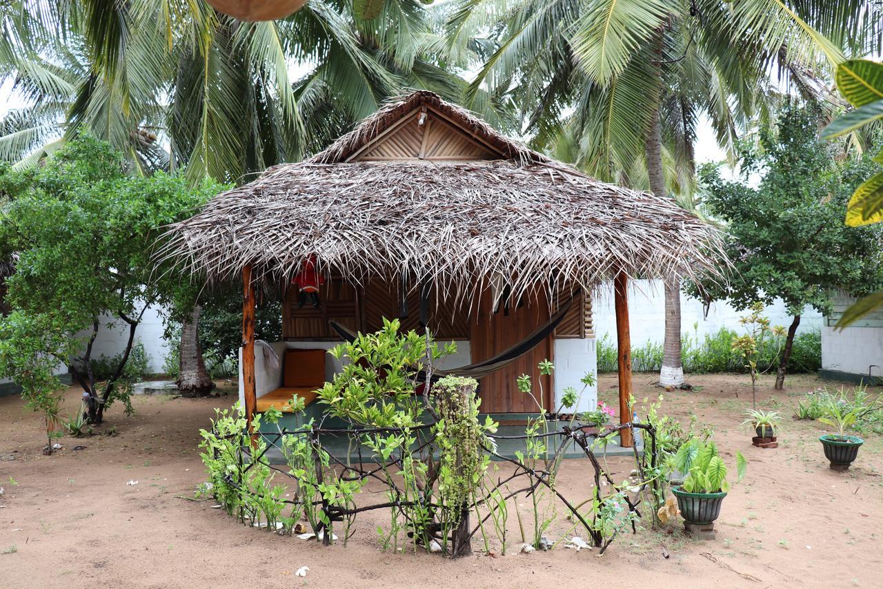 Sun Wind Beach Kalpitiya Kite Resort Exteriér fotografie