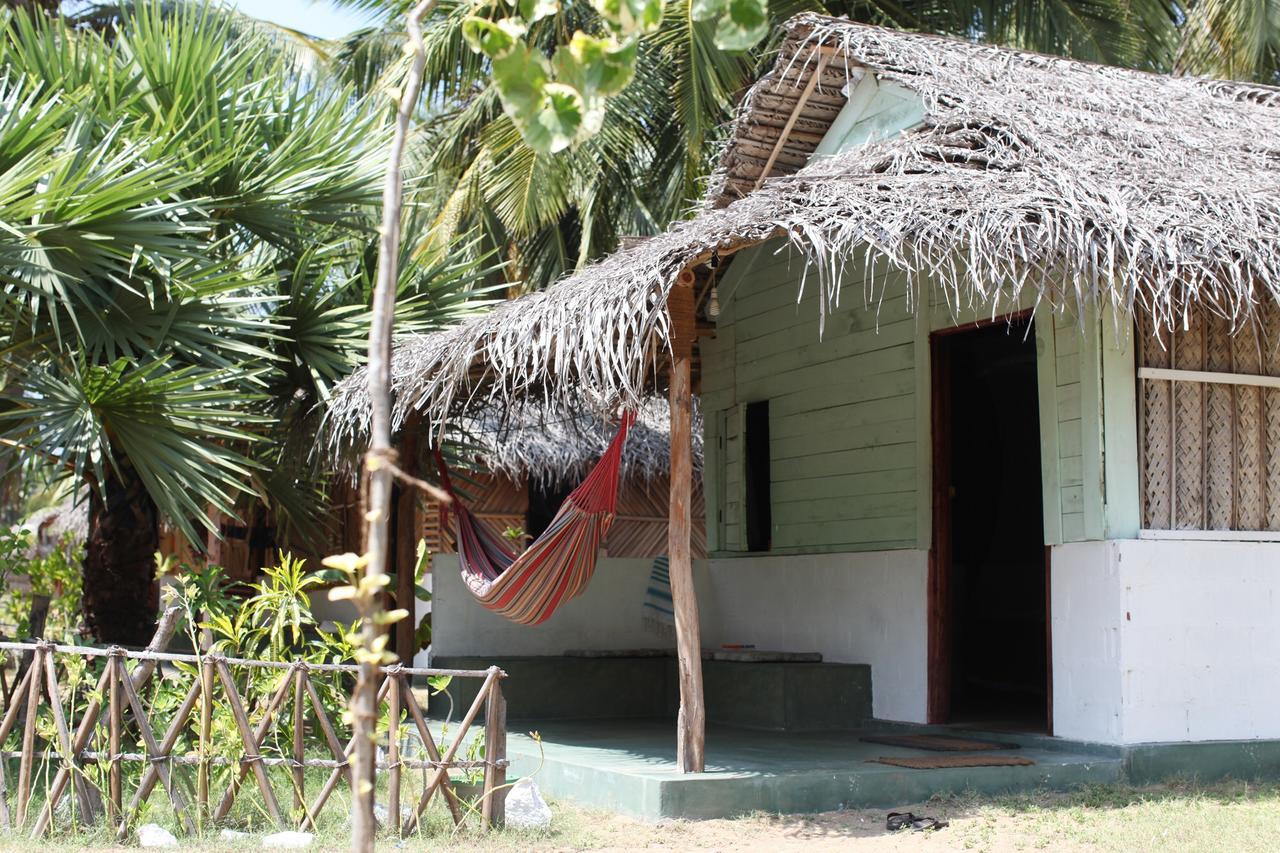 Sun Wind Beach Kalpitiya Kite Resort Exteriér fotografie