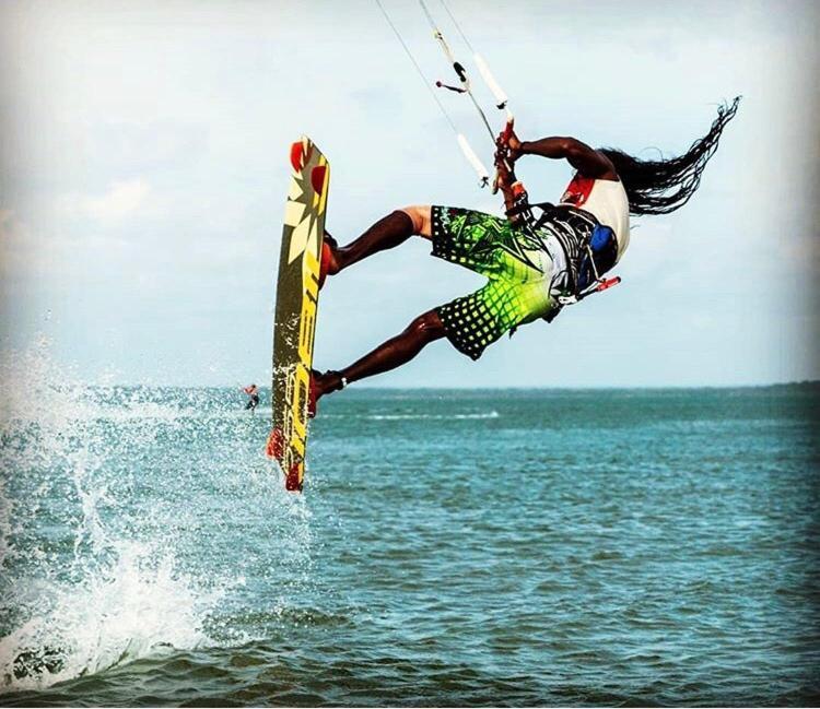 Sun Wind Beach Kalpitiya Kite Resort Exteriér fotografie